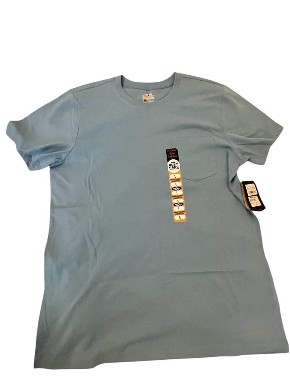 2 for $20; Heather Blue T-Shirt
